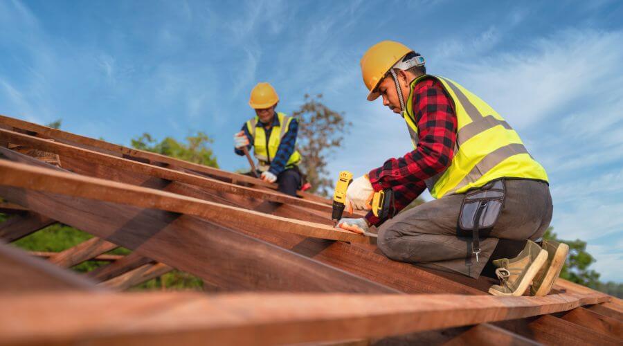 Professional Flat Roofing Installation in Roslyn, NY